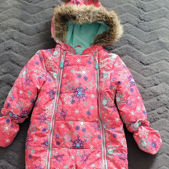 toddler winter coats - Picture 2 of 5